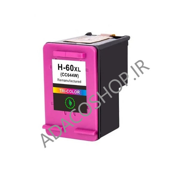 کارتریج جوهری رنگی HP-60 — تصویر ۲