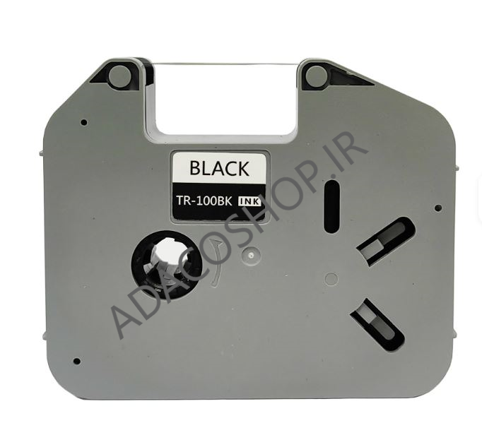 برچسب پرینتر لیبل زن برادر مدل TR-100BK